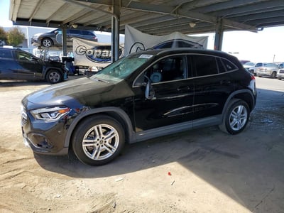 W1N4N4GB2MJ****** 2021 Mercedes-Benz GLA-Class