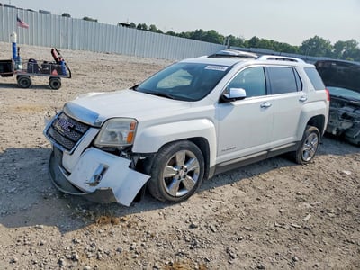 2GKFLYE35F6****** 2015 GMC Terrain