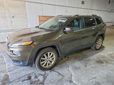 1C4PJMDS0EW****** 2014 Jeep Cherokee