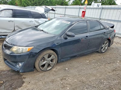 4T1BF1FK2CU****** 2012 Toyota Camry