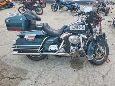 2000 Harley-Davidson Flhtci