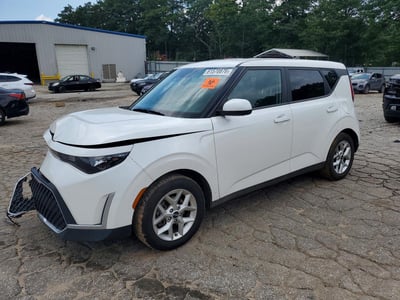 KNDJ23AU0P7****** 2023 Kia Soul