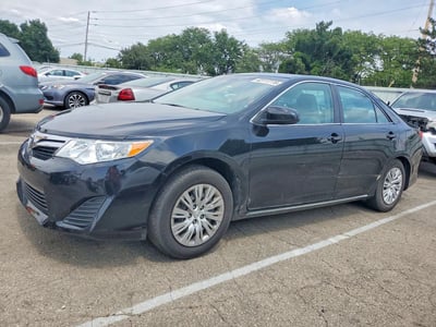 4T1BF1FK9EU****** 2014 Toyota Camry