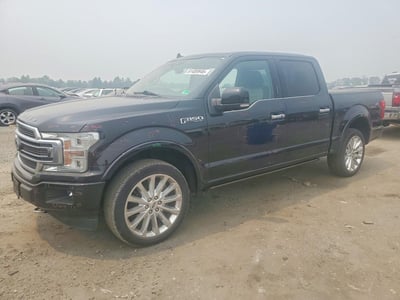 1FTEW1EG2KF****** 2019 Ford F-150