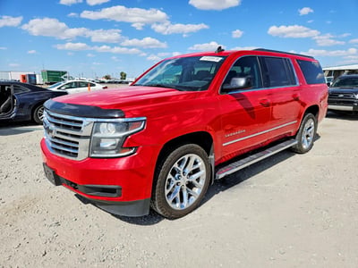 1GNSKHKC2KR****** 2019 Chevrolet Suburban