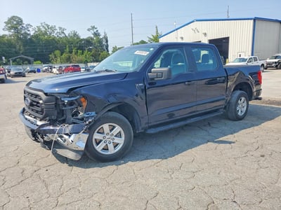 1FTEW1CB5PK****** 2023 Ford F-150