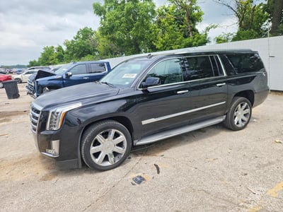 1GYS3HKJ0FR****** 2021 Cadillac Escalade ESV