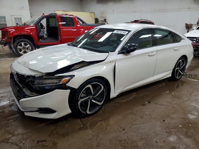 2022 Honda Accord