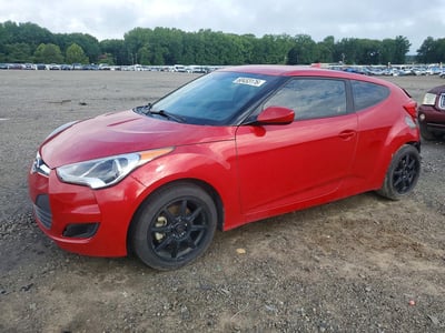 KMHTC6AD8GU****** 2016 Hyundai Veloster