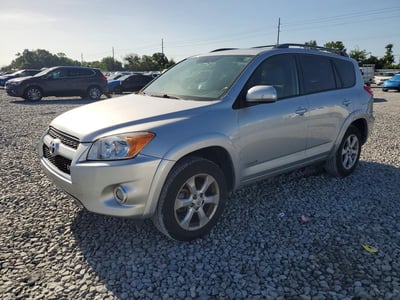 2T3DK4DV3BW****** 2011 Toyota RAV4
