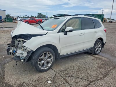 JF2SJATC0HH****** 2017 Subaru Forester