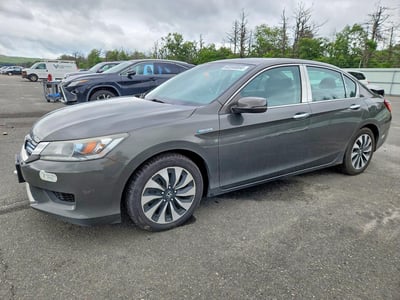 2014 Honda Accord Hybrid