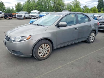 2012 Kia Forte
