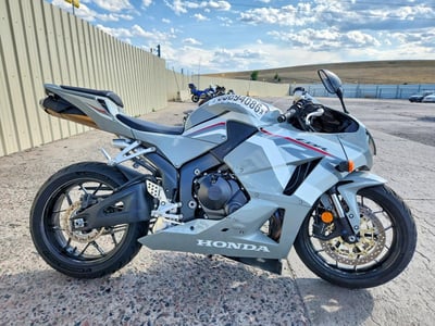 2026 Honda CBR600RR