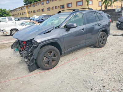 JTMB6RFV1MD****** 2021 Toyota RAV4 Hybrid