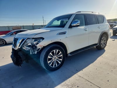 2018 Nissan Armada