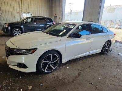 1HGCV1F39MA****** 2021 Honda Accord