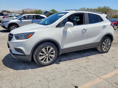 KL4CJASB9LB****** 2020 Buick Encore