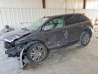 2LMDJ8JC2AB****** 2010 Lincoln MKX