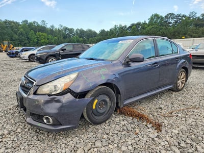 4S3BMBM63E3****** 2014 Subaru Legacy