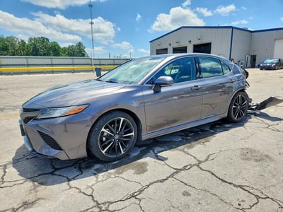 4T1B61HK1JU****** 2018 Toyota Camry