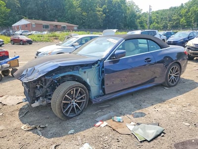 2022 BMW 4 Series