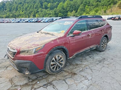 4S4BTAFC7N3****** 2022 Subaru Outback