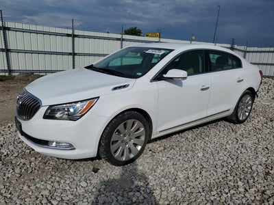 1G4GC5G36FF****** 2015 Buick LaCrosse
