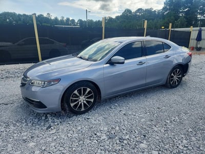 19UUB1F34FA****** 2015 Acura TLX