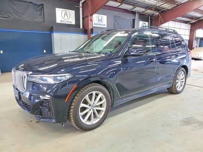5UXCX4C54KL****** 2019 BMW X7