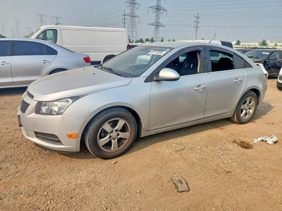 1G1PC5SB8E7****** 2014 Chevrolet Cruze