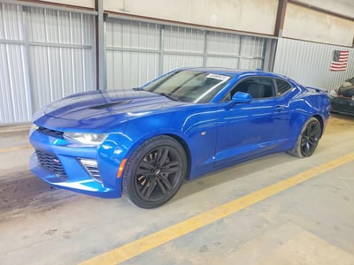 2017 Chevrolet Camaro