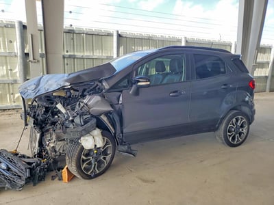 MAJ6S3JL9LC****** 2020 Ford Ecosport