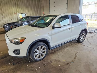 4A4AP3AW5FE****** 2015 Mitsubishi Outlander