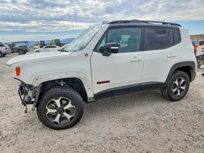 2022 Jeep Renegade