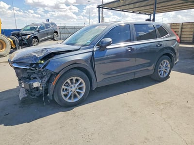 7FARS3H79SE****** 2025 Honda CR-V