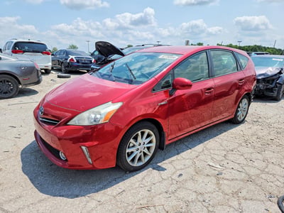 JTDZN3EU9D3****** 2013 Toyota Prius V