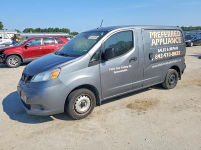 3N6CM0KN7MK****** 2021 Nissan NV 200