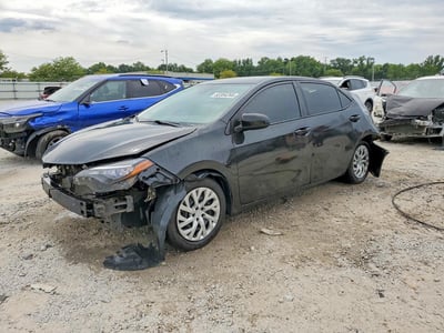 2T1BURHE9JC****** 2018 Toyota Corolla
