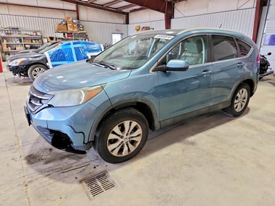 2013 Honda CR-V