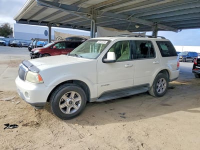5LMEU88HX4Z****** 2004 Lincoln Aviator