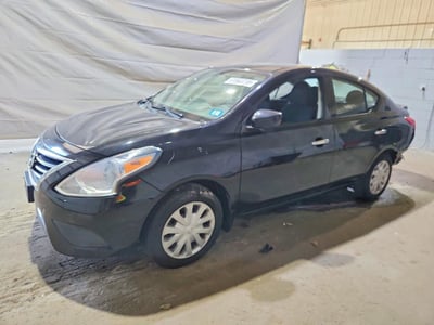 3N1CN7AP8GL****** 2016 Nissan Versa