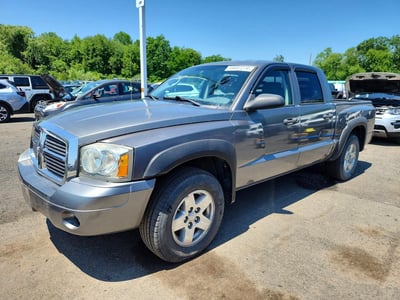 1D7HE48N86S****** 2006 Dodge Dakota