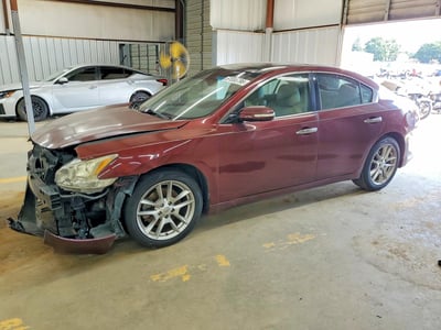 1N4AA5AP1BC****** 2011 Nissan Maxima