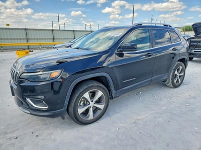 2021 Jeep Cherokee