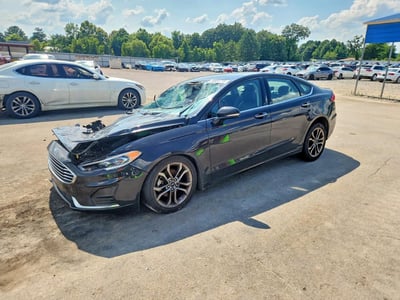 3FA6P0CD6LR****** 2020 Ford Fusion
