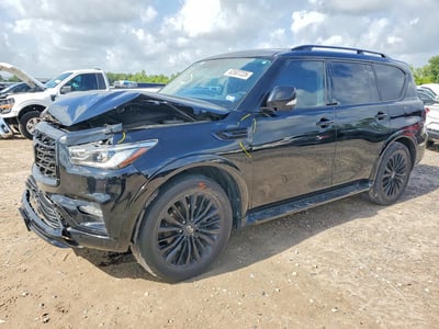 JN8AZ2NF4J9****** 2018 Infiniti QX80