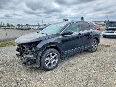 2HKRW2H85HH****** 2017 Honda CR-V