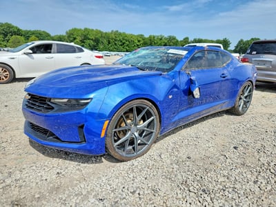 2019 Chevrolet Camaro