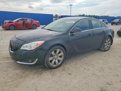 2G4GN5EX2F9****** 2015 Buick Regal